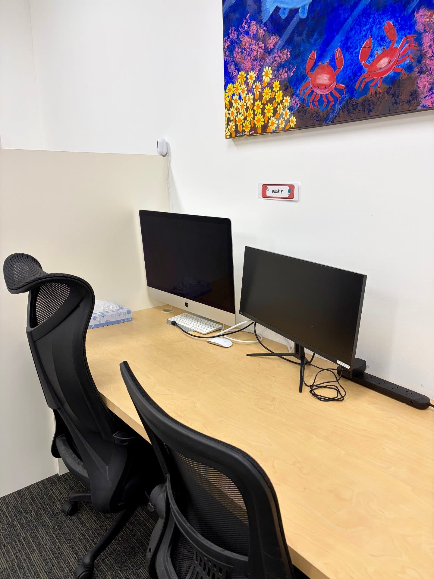 Forestville coworking space