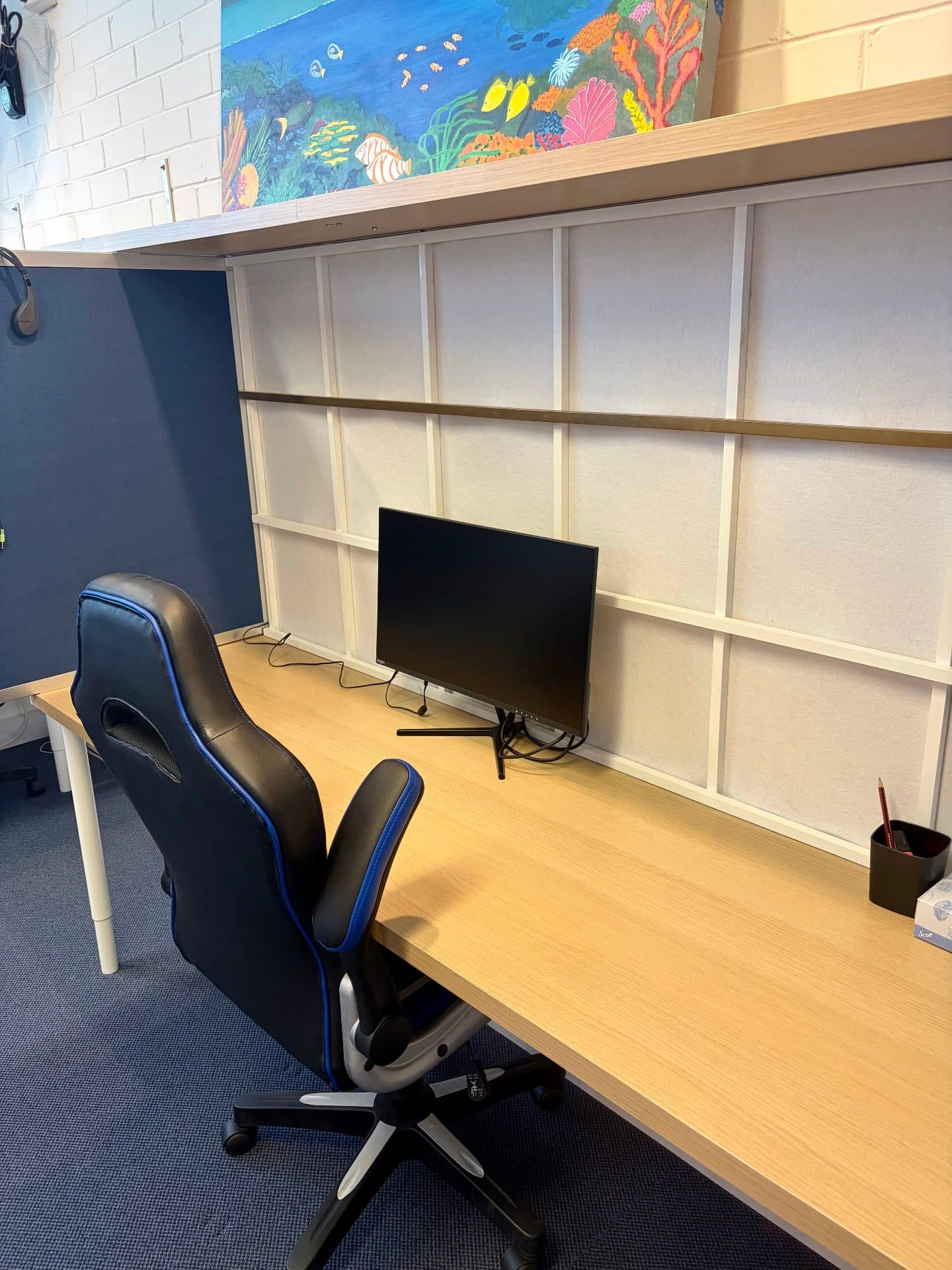 Gordon coworking space