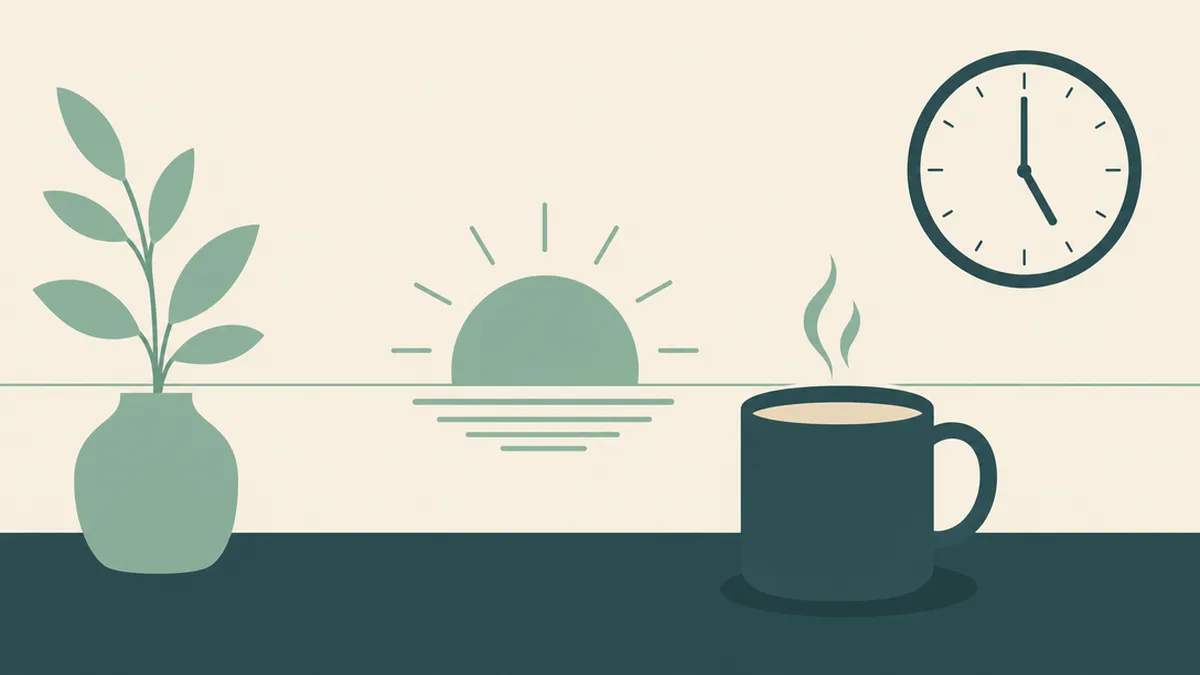 The 5am Advantage: A Full Workday, Done by Early Afternoon