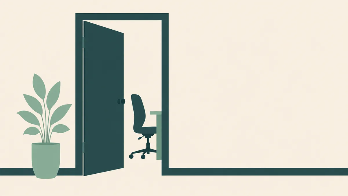 When You Need a Door That Closes: Private Rooms, by the Hour or Permanently