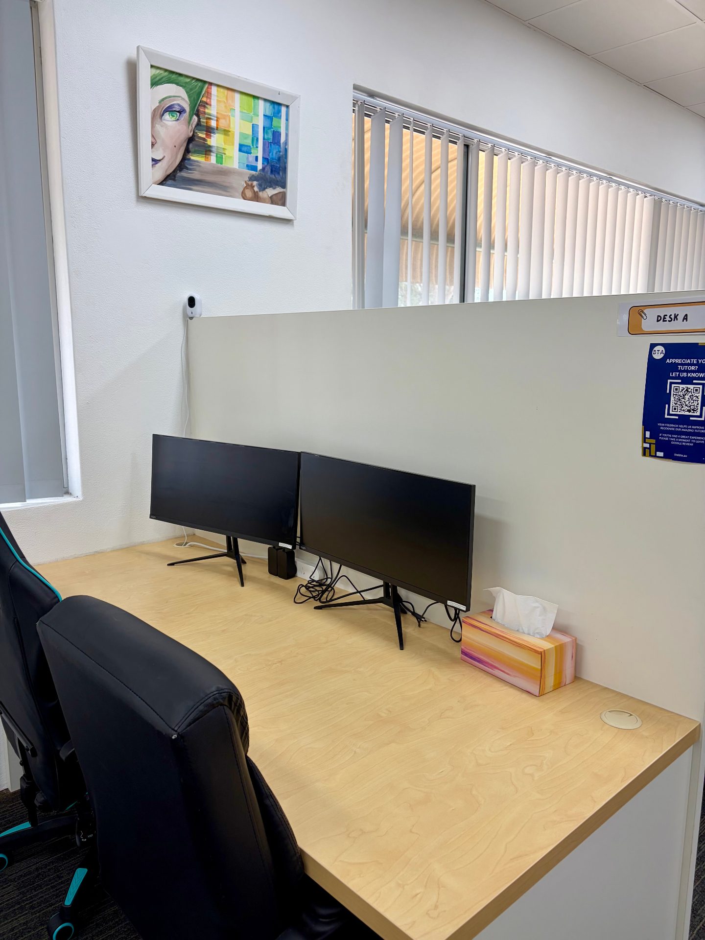 Forestville coworking office