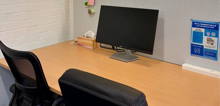 Coworking near Davidson