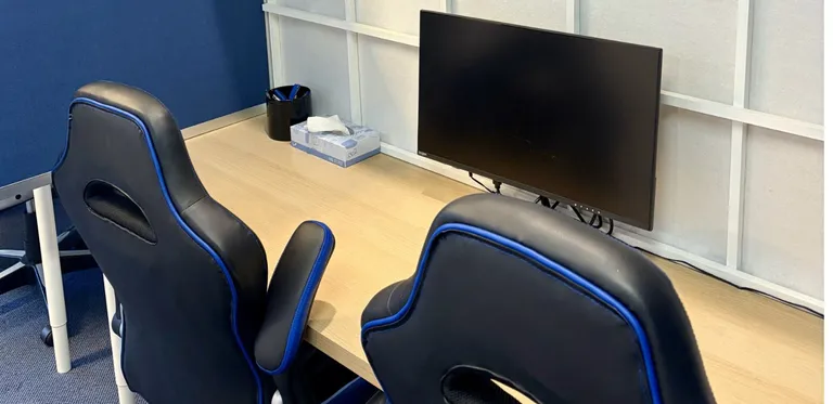Coworking near Roseville